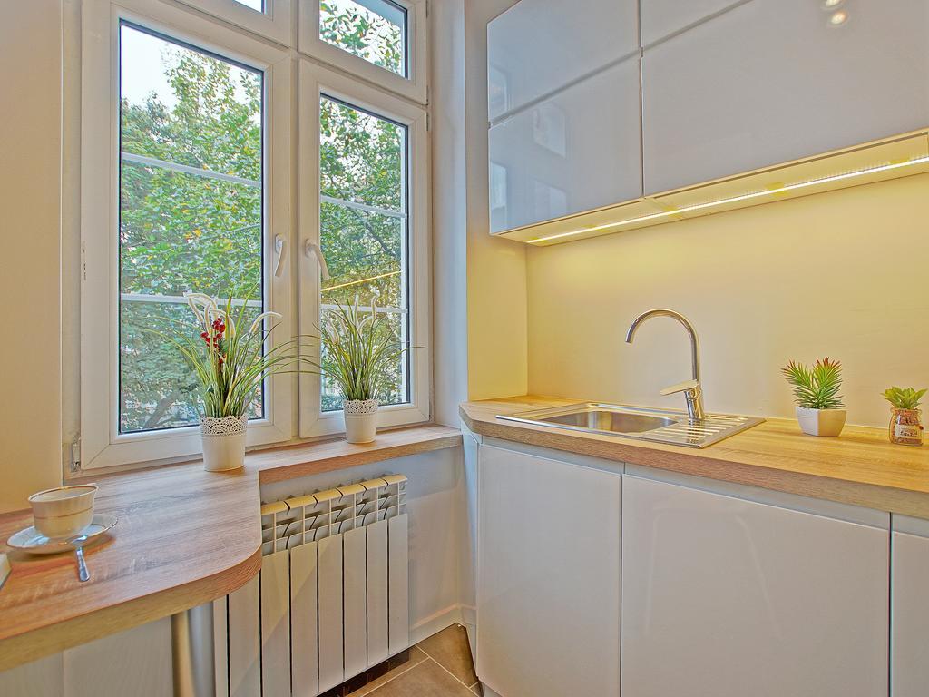Apartament Starogdanski Przy Ul Dlugiej Εξωτερικό φωτογραφία