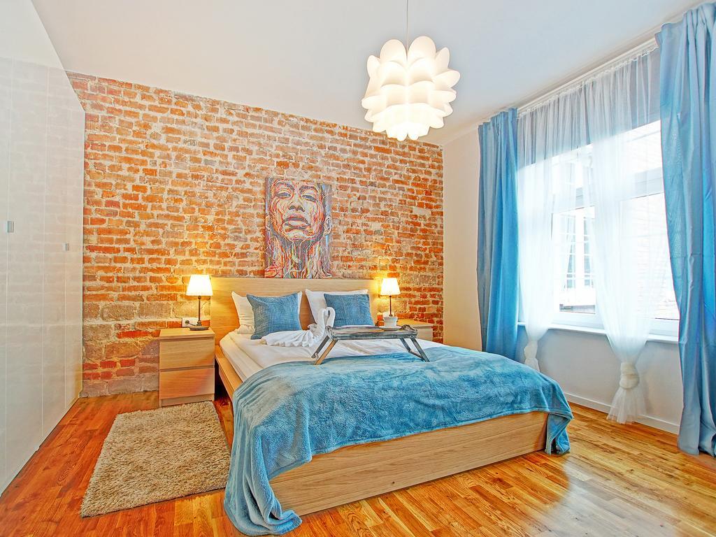 Apartament Starogdanski Przy Ul Dlugiej Εξωτερικό φωτογραφία