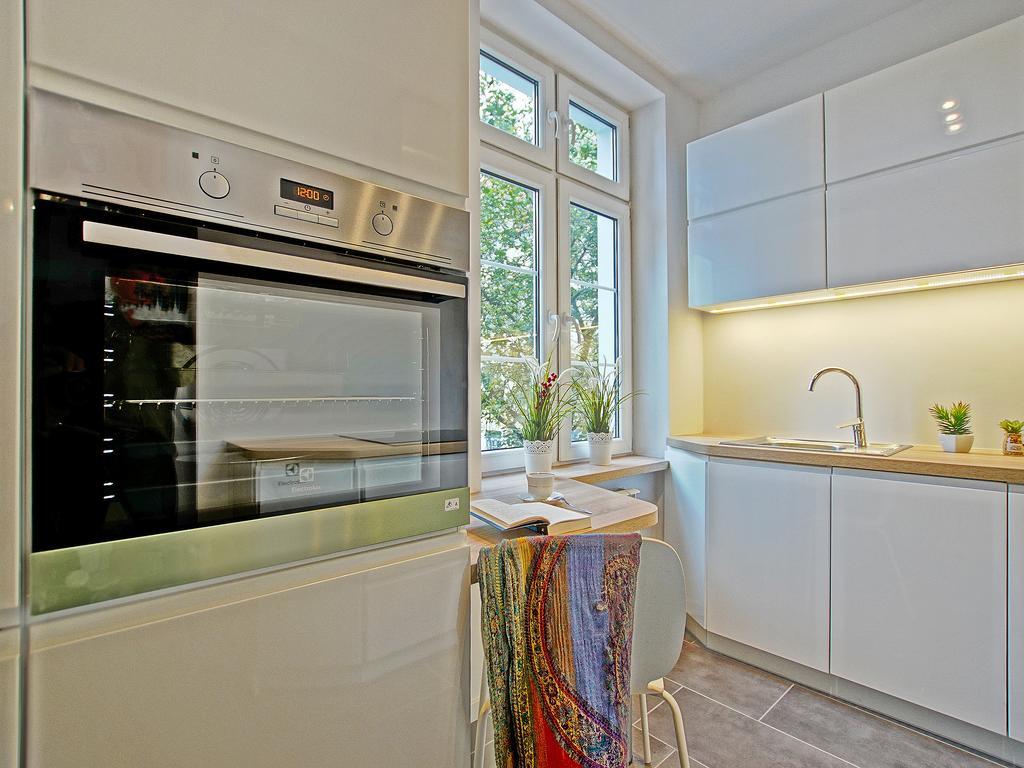 Apartament Starogdanski Przy Ul Dlugiej Εξωτερικό φωτογραφία