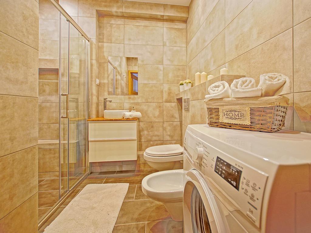 Apartament Starogdanski Przy Ul Dlugiej Εξωτερικό φωτογραφία