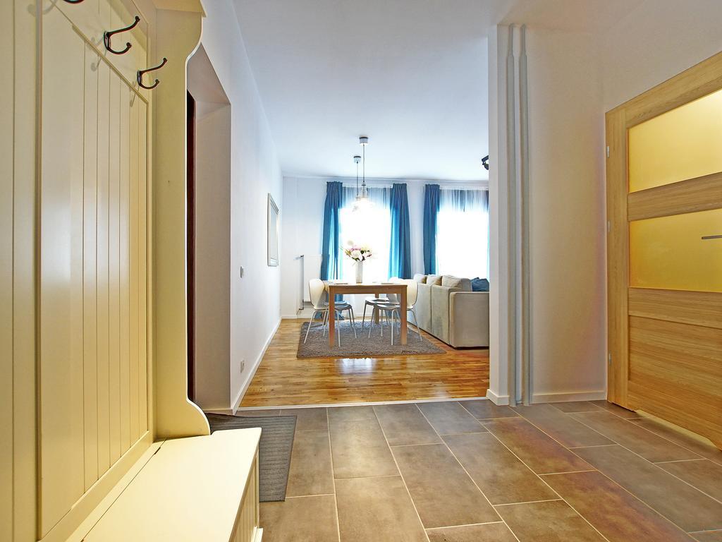 Apartament Starogdanski Przy Ul Dlugiej Εξωτερικό φωτογραφία