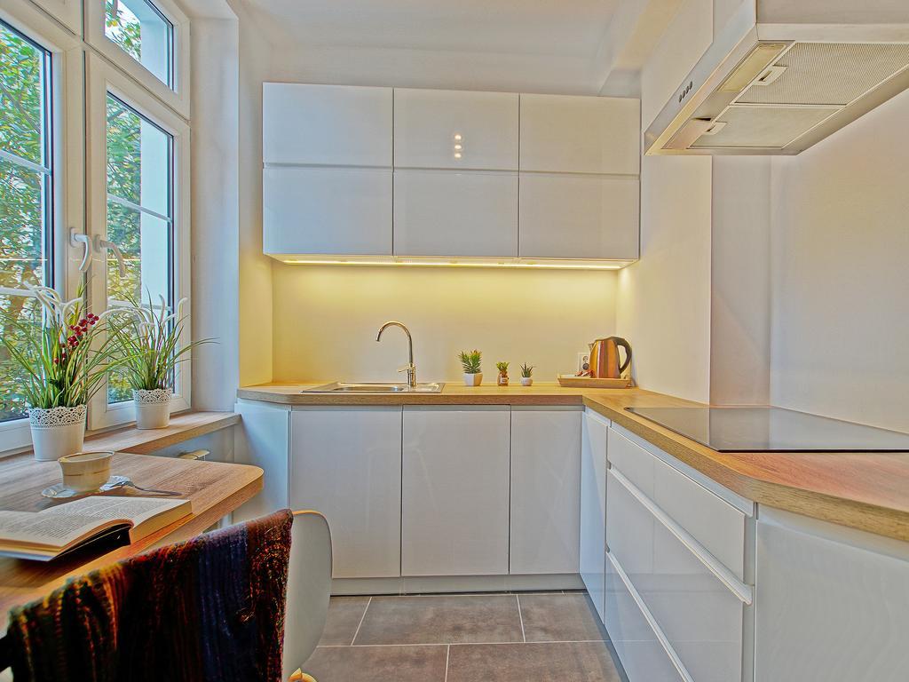 Apartament Starogdanski Przy Ul Dlugiej Εξωτερικό φωτογραφία