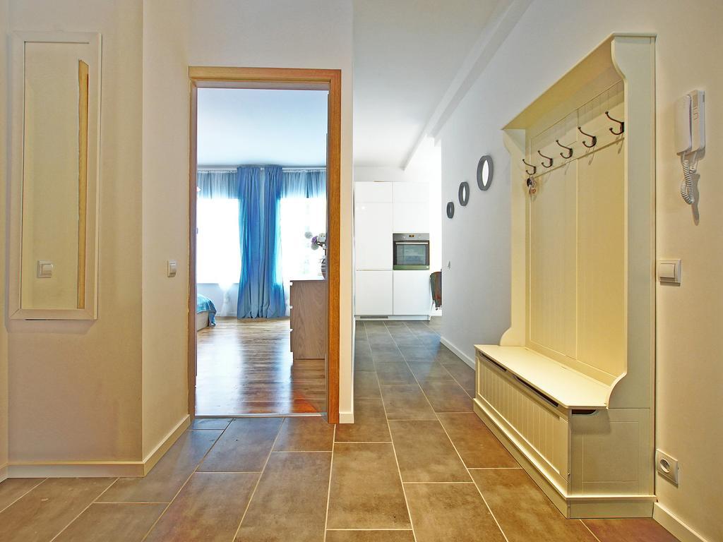 Apartament Starogdanski Przy Ul Dlugiej Εξωτερικό φωτογραφία