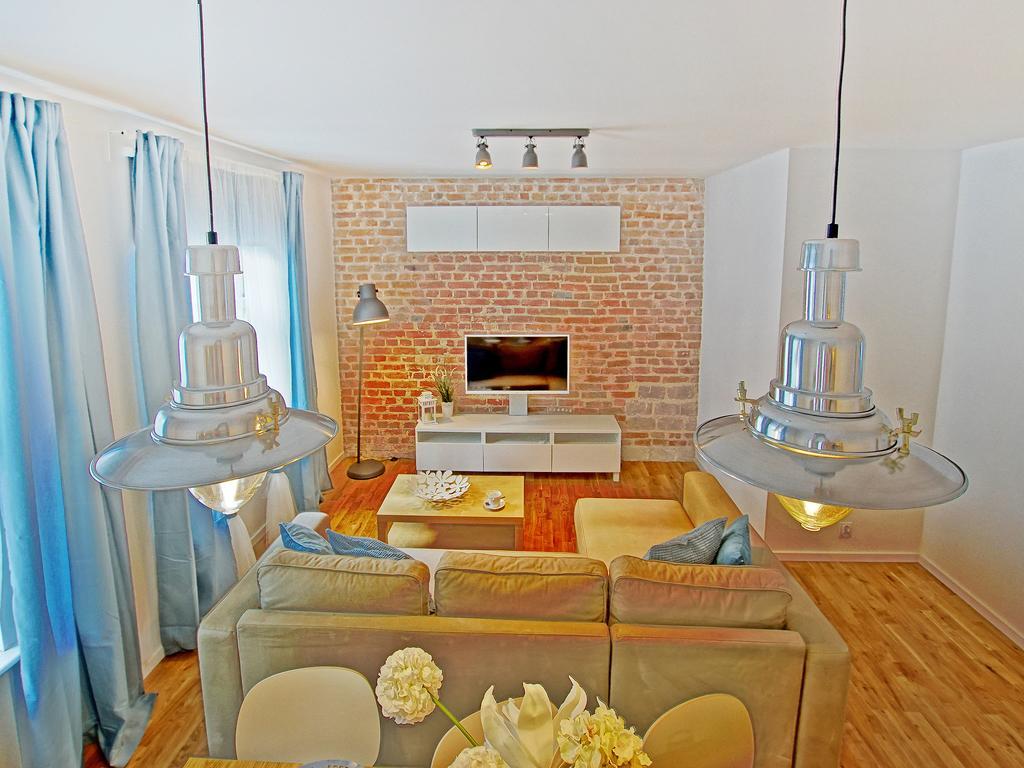 Apartament Starogdanski Przy Ul Dlugiej Εξωτερικό φωτογραφία